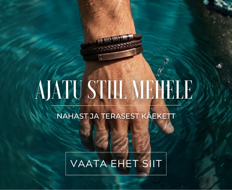 Meeste käeketid