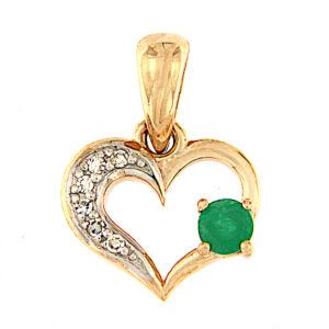 Ripats kuld, smaragd, teemant