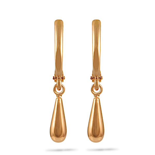 Kõrvarõngad kuld - Image 2