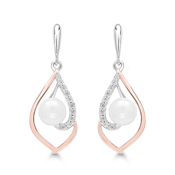 Beat of love kõrvarõngad, hõbe