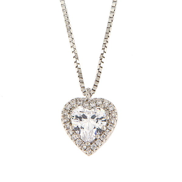 Kaelakett hõbe ripatsiga