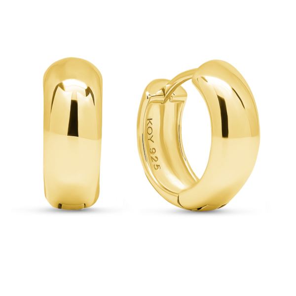 Beat of love kõrvarõngad, hõbe