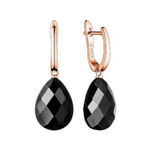 Kõrvarõngad hõbe oonüks