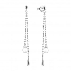 Kõrvarõngad hõbe pärl