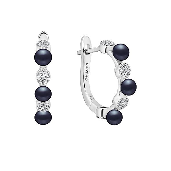 Kõrvarõngad hõbe pärl