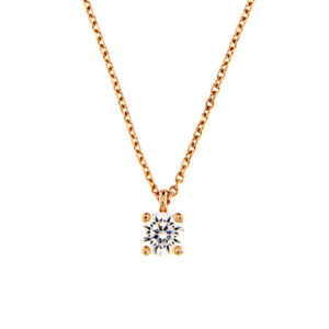 Kaelakett kuld ripatsiga