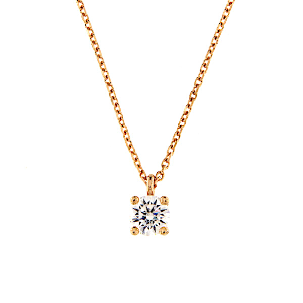 Kaelakett kuld ripatsiga