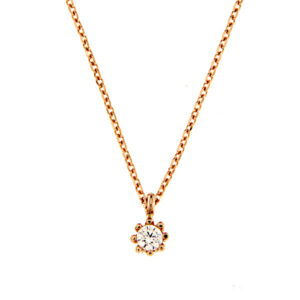 Kaelakett kuld ripatsiga