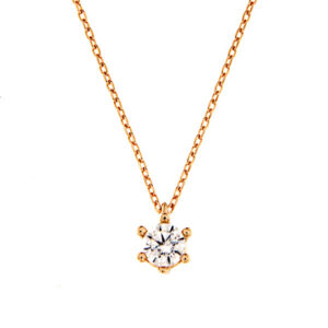 Kaelakett kuld ripatsiga