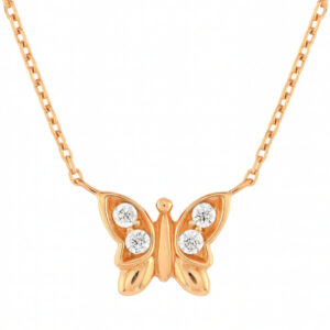 Kaelakett kuld ripatsiga