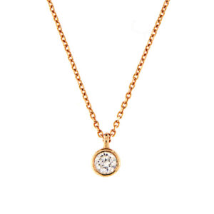 Kaelakett kuld ripatsiga