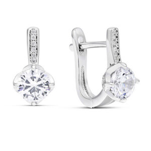 Beat of love kõrvarõngad, hõbe