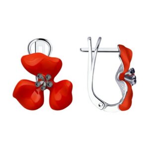 Kõrvarõngad, hõbe