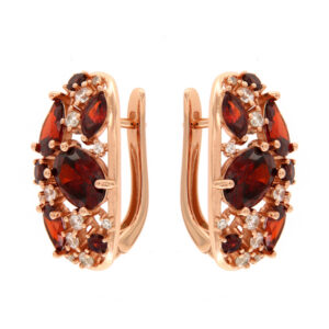 Kõrvarõngad  hõbe