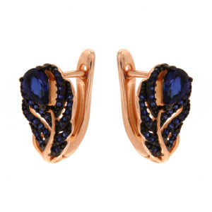 Kõrvarõngad, hõbe