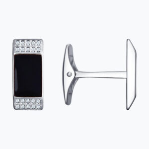 Mansetinööbid hõbe