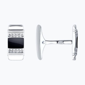 Mansetinööbid hõbe