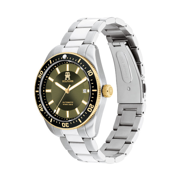 TOMMY HILFIGER meeste käekell, automatic - Image 2