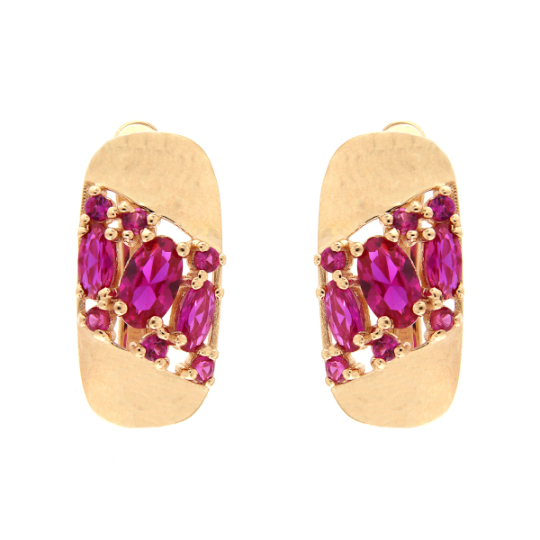 Kõrvarõngad kuld - Image 2