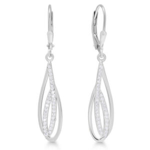 Beat of love kõrvarõngad, hõbe