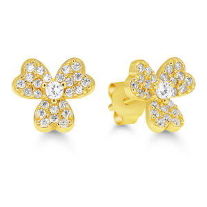 Beat of love kõrvarõngad, hõbe