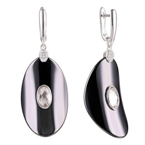 Alberto Martini kõrvarõngad hõbe