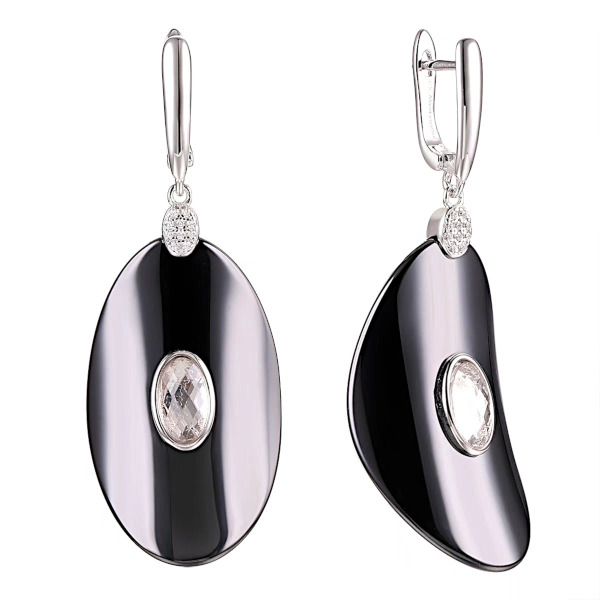 Alberto Martini kõrvarõngad hõbe