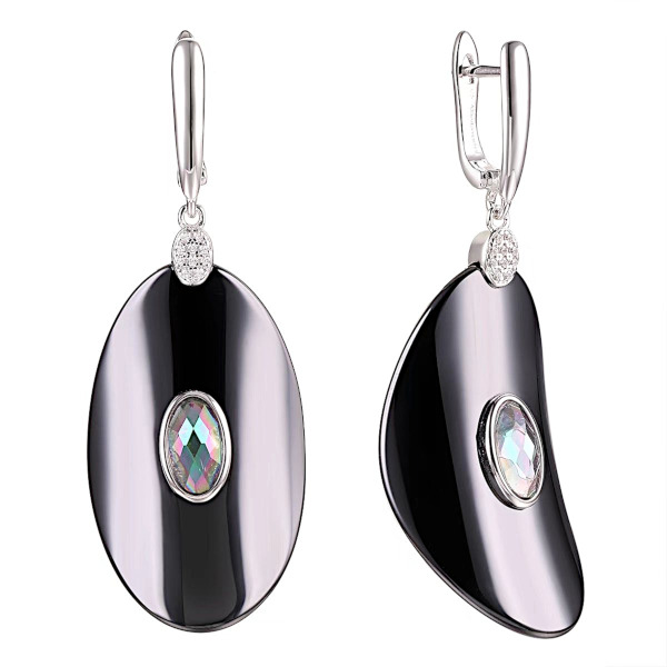 Alberto Martini kõrvarõngad hõbe