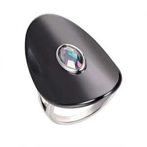 Alberto Martini sõrmus hõbe