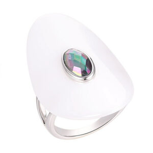 Alberto Martini sõrmus hõbe