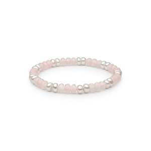 Käekett roosa kvarts