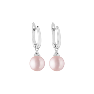 Kõrvarõngad hõbe, pärl