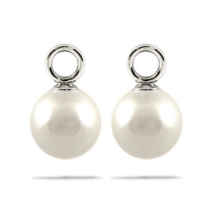 Kõrvarõnga ripats hõbe