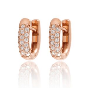 Kõrvarõngad hõbe, 14 mm